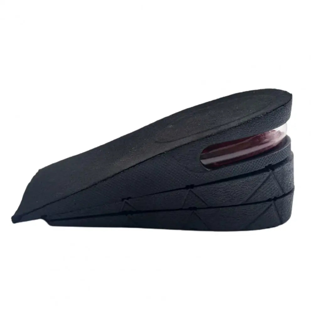 Booster Pads for Height Increase Eco Friendly Multi Layer Air Cushion Insoles for Women Men Height with Pads Increase