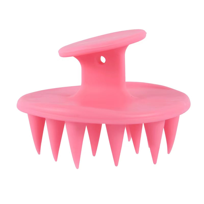 Silicone Shampoo Scalp Massager