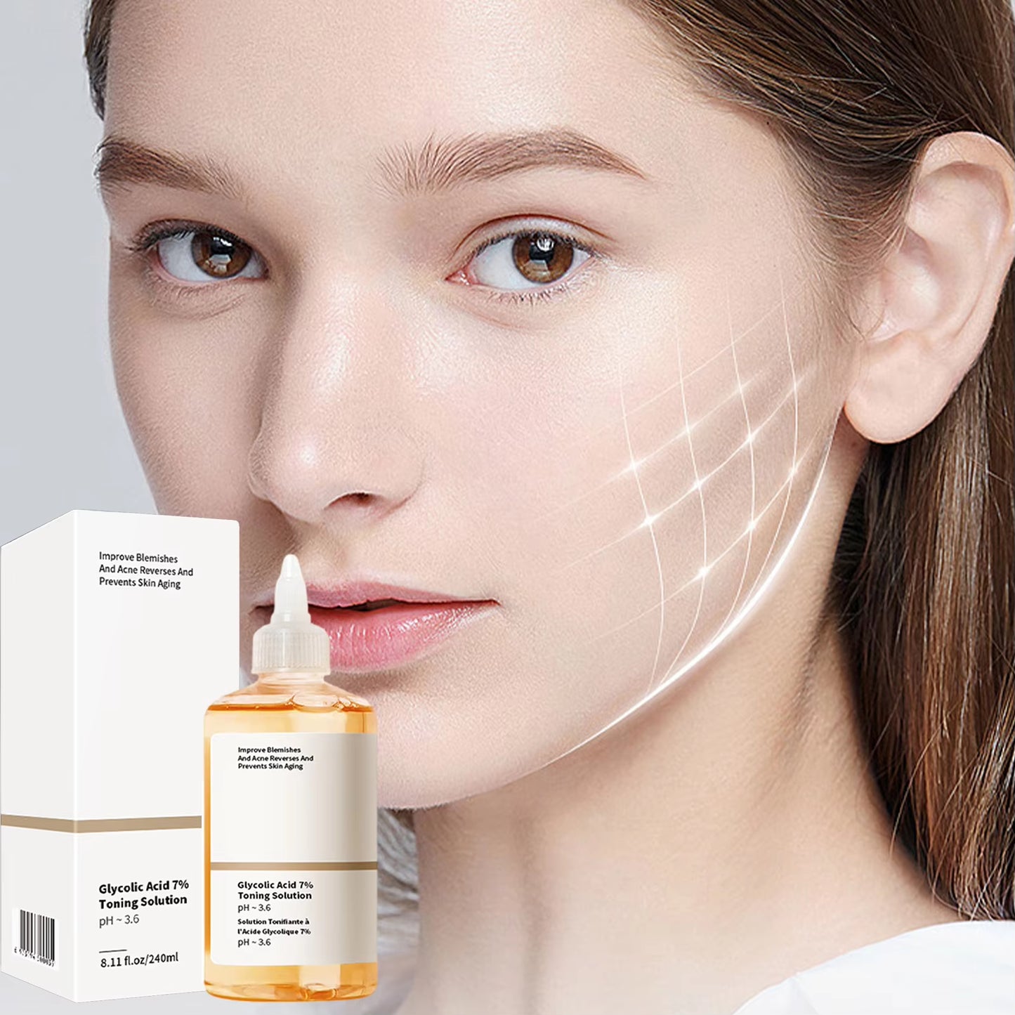 Remove Acne Glycolic Acid 7% Toner