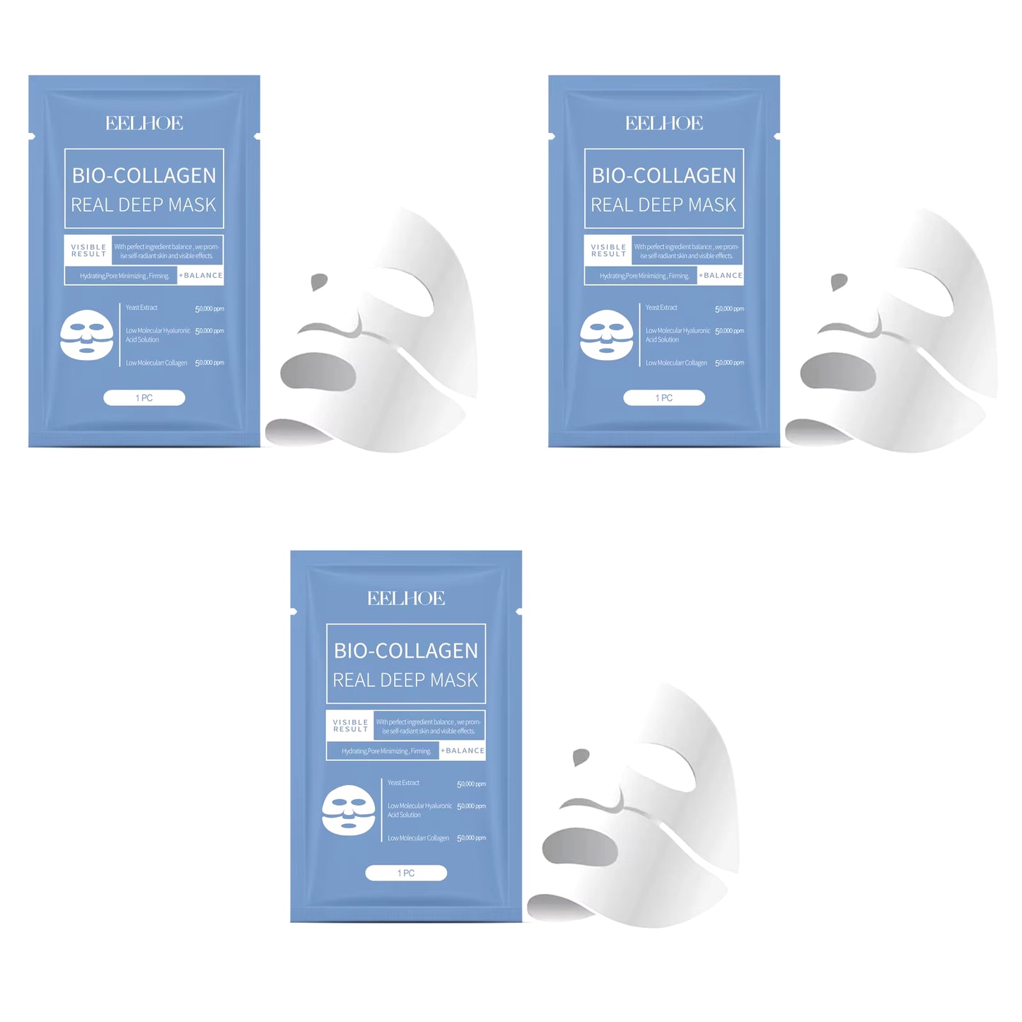 Bio Collagen Face Mask