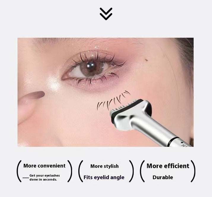 Double-Headed Lower Eyelash Seal 