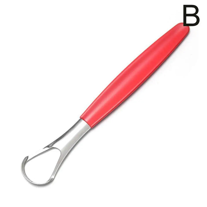 Stainless Steel Tongue Scraper 