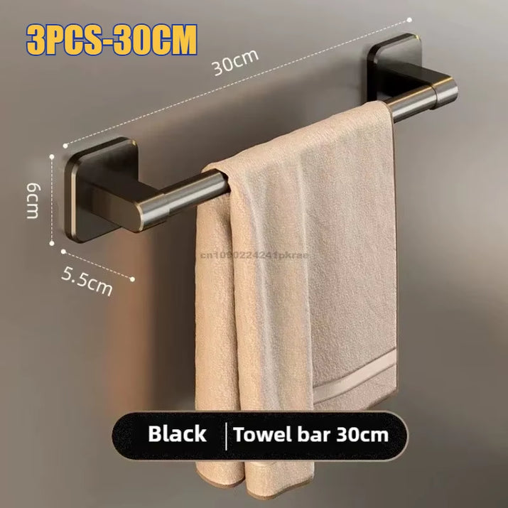 Bathroom Towel Rack
