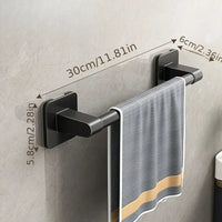 Bathroom Towel Rack