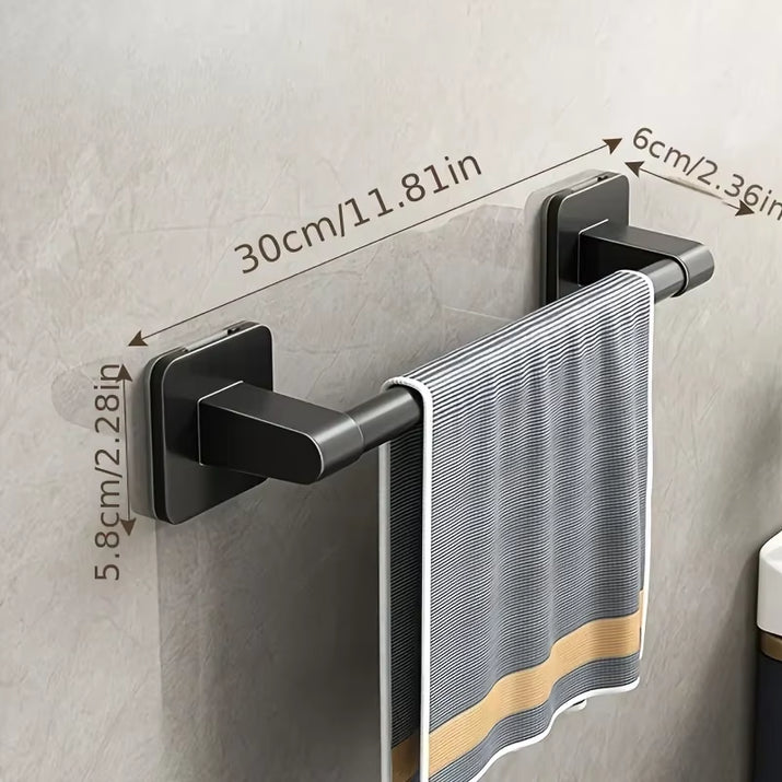 Bathroom Towel Rack
