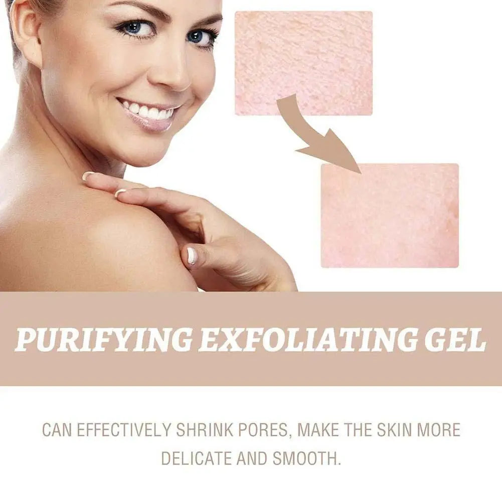 Korean Dr. Melaxin Rice Exfoliating Essence Moisturizing Peel Shot White and Black Soften Serum Gentle Exfoliation Skin Care