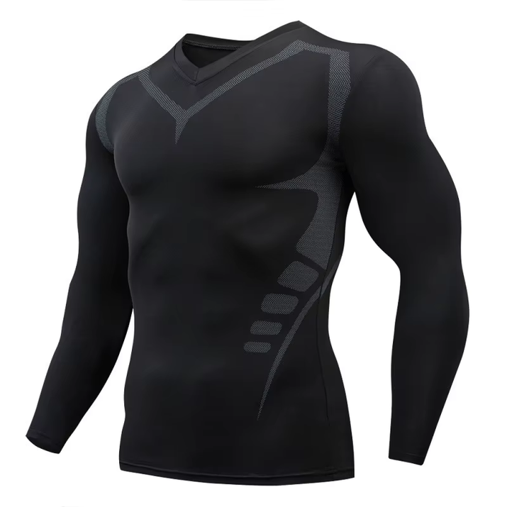 Compression Shirt For The Gym