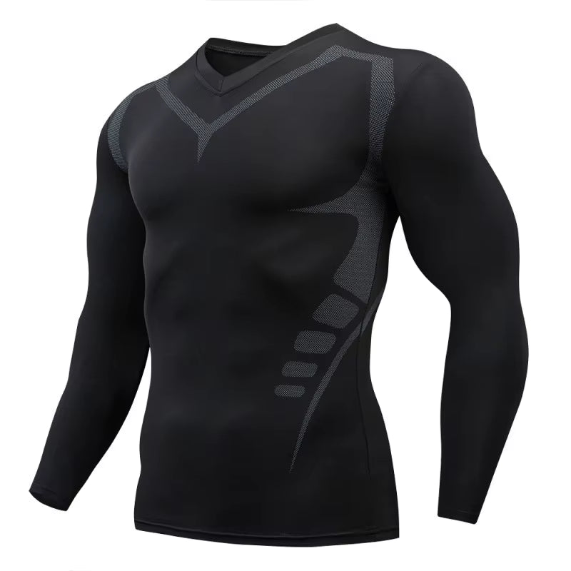 Compression Shirt For The Gym