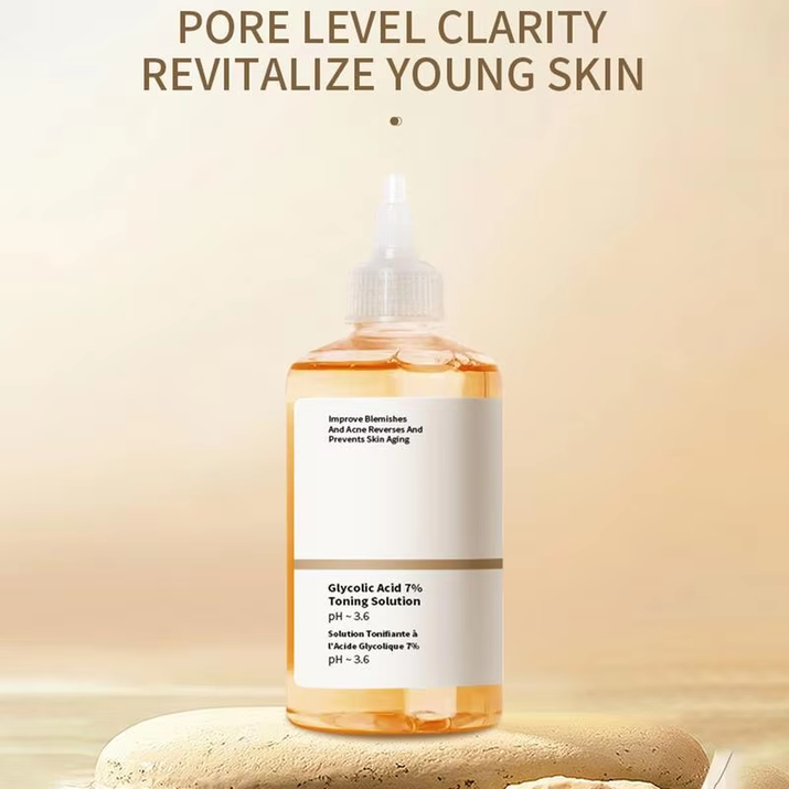 Remove Acne Glycolic Acid 7% Toner
