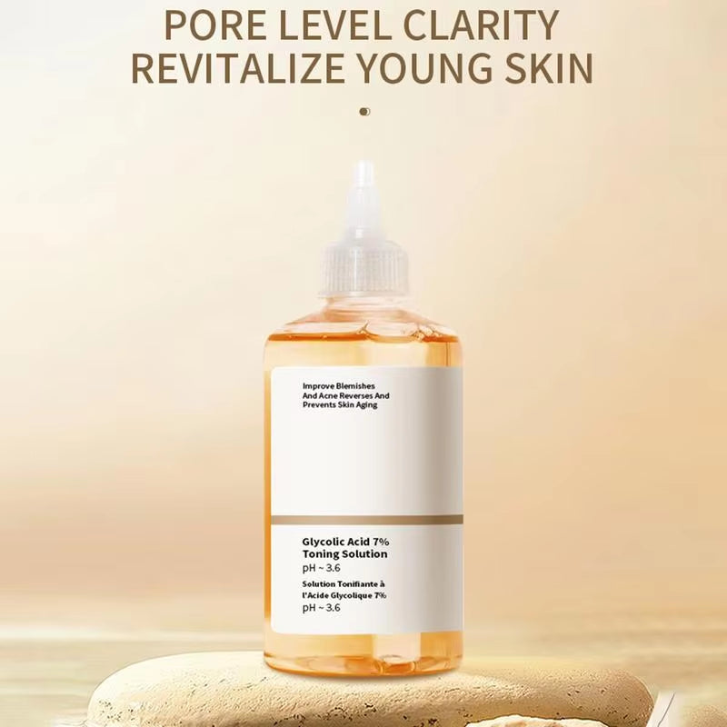 Remove Acne Glycolic Acid 7% Toner