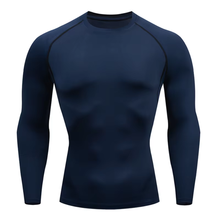 Compression Shirt For The Gym