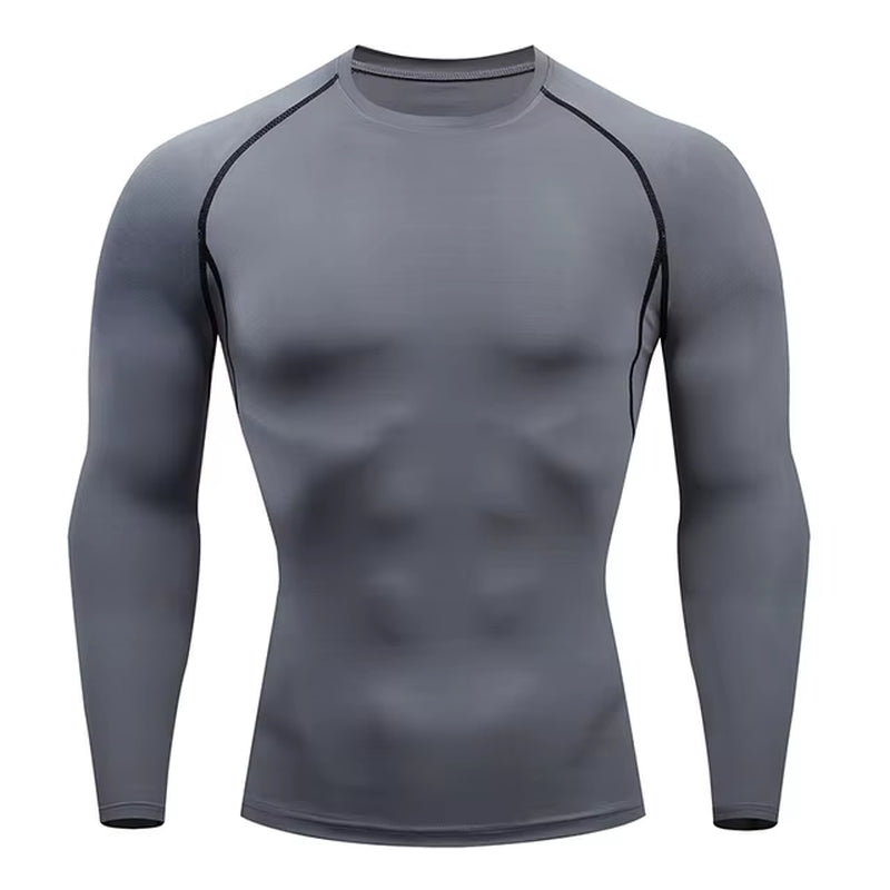 Compression Shirt For The Gym