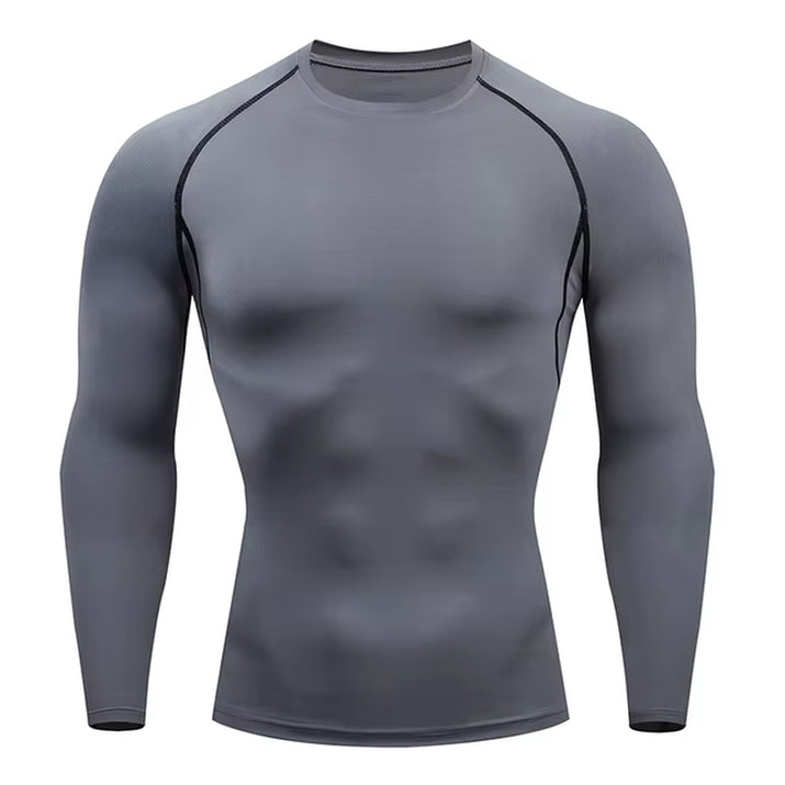 Compression Shirt For The Gym