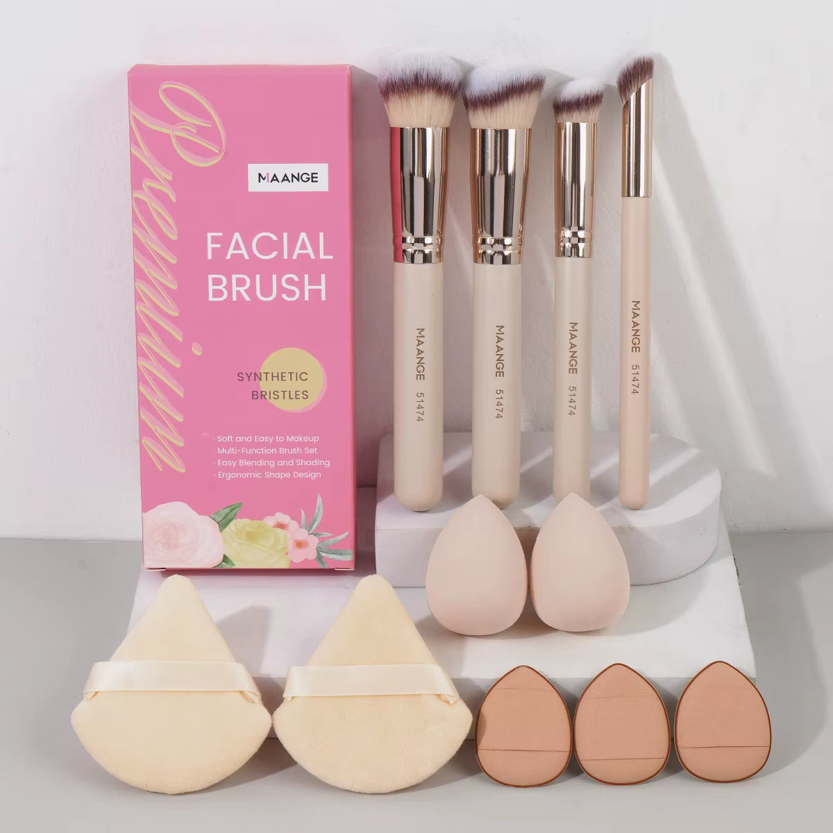 Makeup Tool Kit 