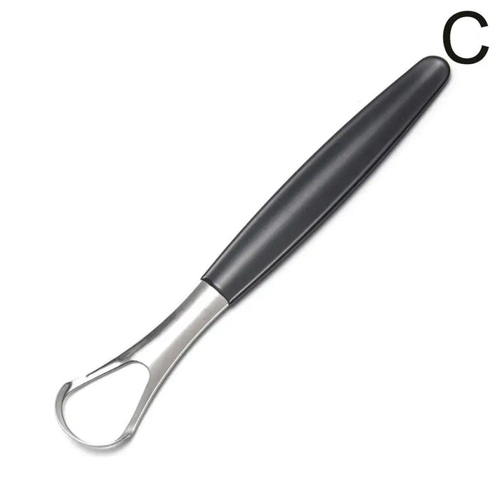 Stainless Steel Tongue Scraper 
