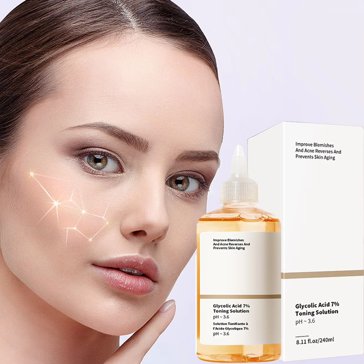 Remove Acne Glycolic Acid 7% Toner
