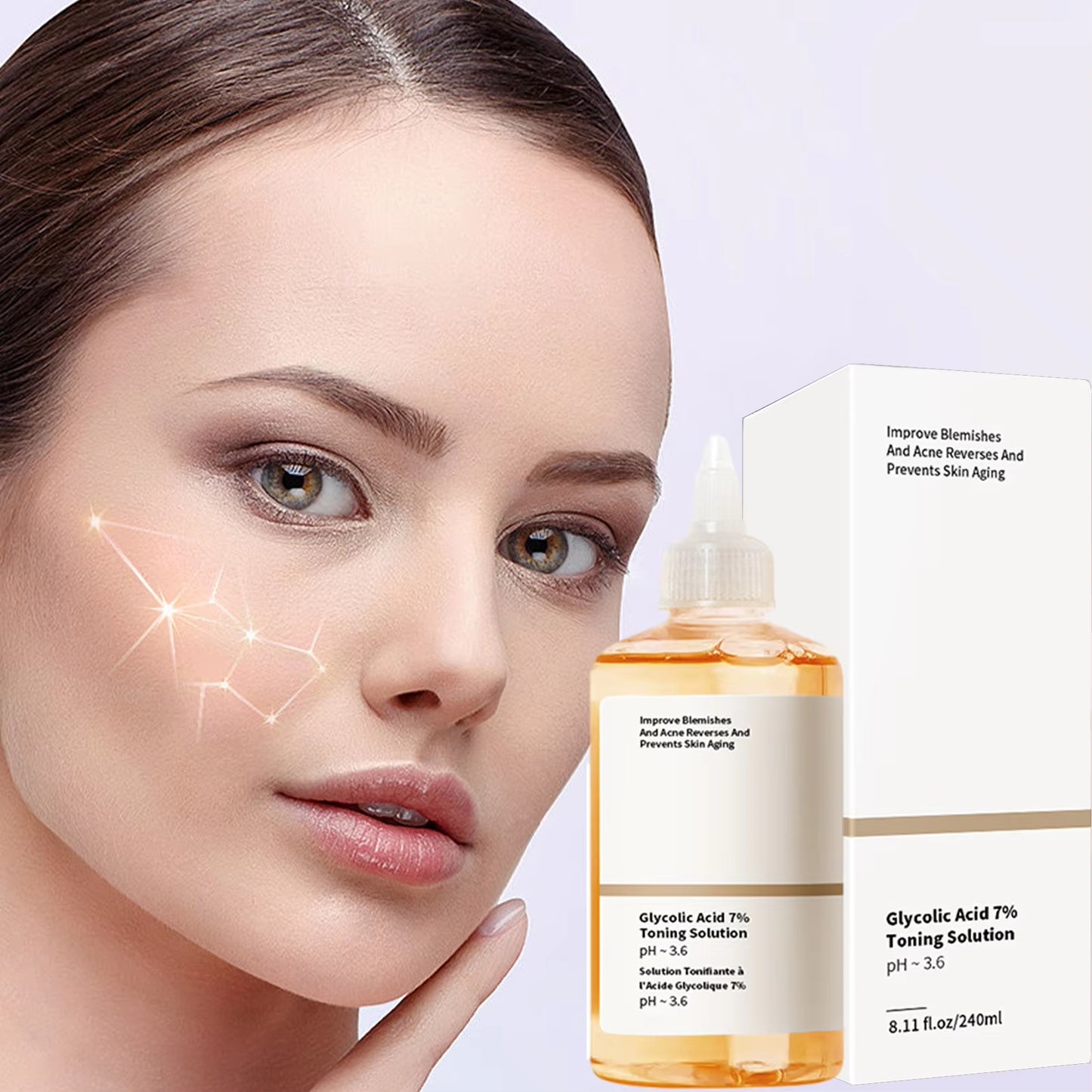 Remove Acne Glycolic Acid 7% Toner