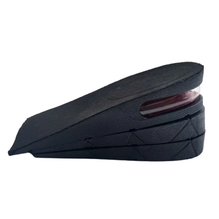 Booster Pads for Height Increase Eco Friendly Multi Layer Air Cushion Insoles for Women Men Height with Pads Increase