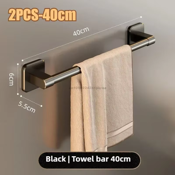 Bathroom Towel Rack