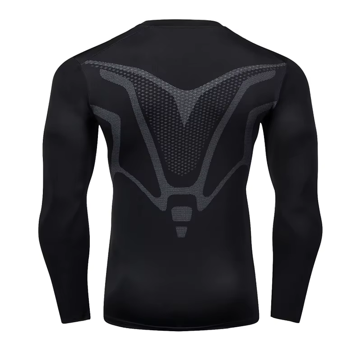Compression Shirt For The Gym