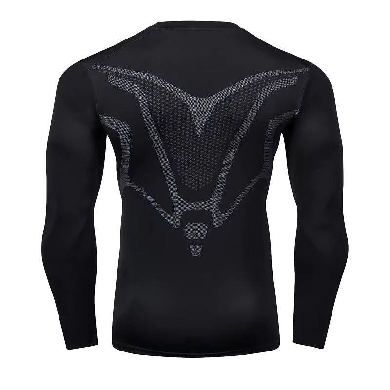 Compression Shirt For The Gym