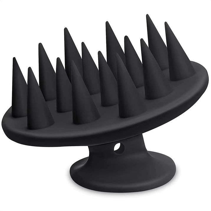 Silicone Shampoo Scalp Massager