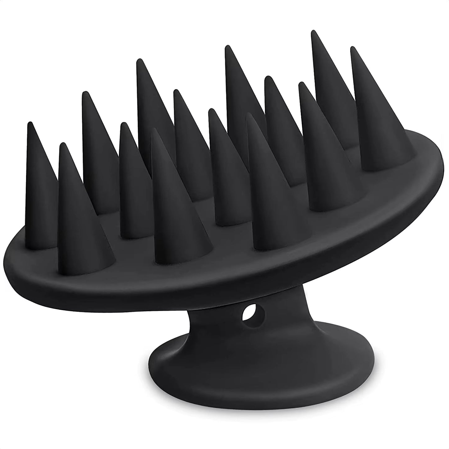 Silicone Shampoo Scalp Massager