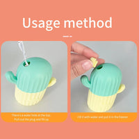 Silicone Ice Facial Roller Beauty Lifting Contouring Tools Trays Ice Balls Skin Care Face Massager Skin Care Tool