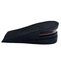 Booster Pads for Height Increase Eco Friendly Multi Layer Air Cushion Insoles for Women Men Height with Pads Increase