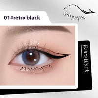 Double-Headed Lower Eyelash Seal 