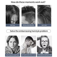 Volumizing Hair Powder - Long-Lasting Texturizer for Stunning Hairstyles - 5 or 1 Pack Options Available