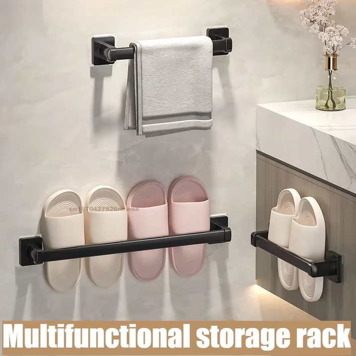 Bathroom Towel Rack