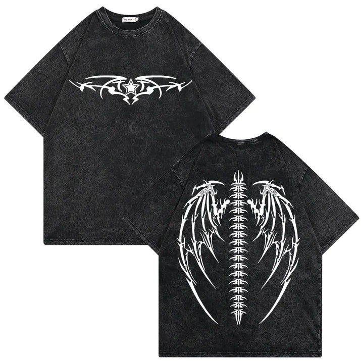 Skeleton Gym Pump Cover