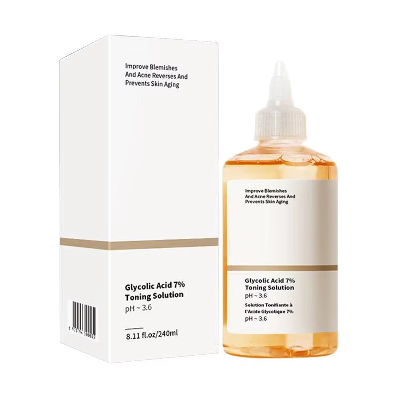 Remove Acne Glycolic Acid 7% Toner