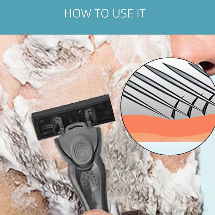 Shaving Machine for Men 