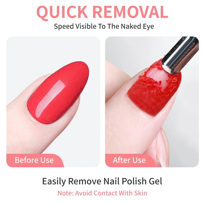 Nail Gel Remover 