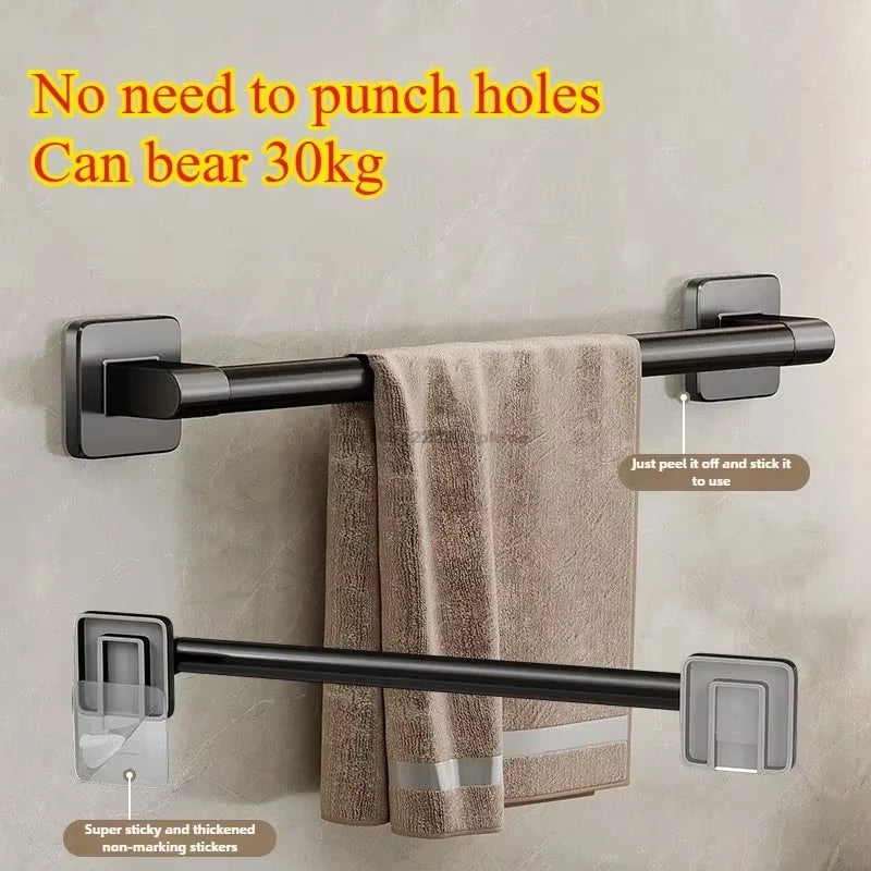 Bathroom Towel Rack