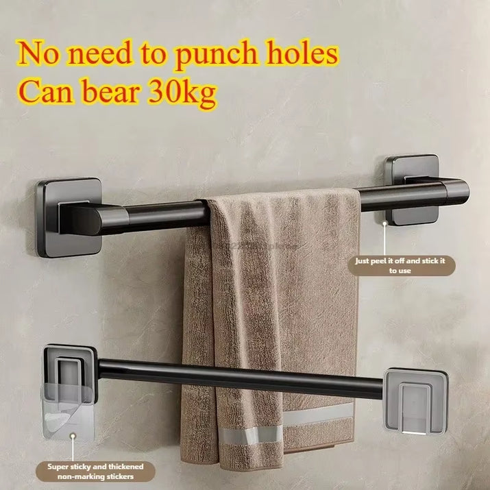 Bathroom Towel Rack