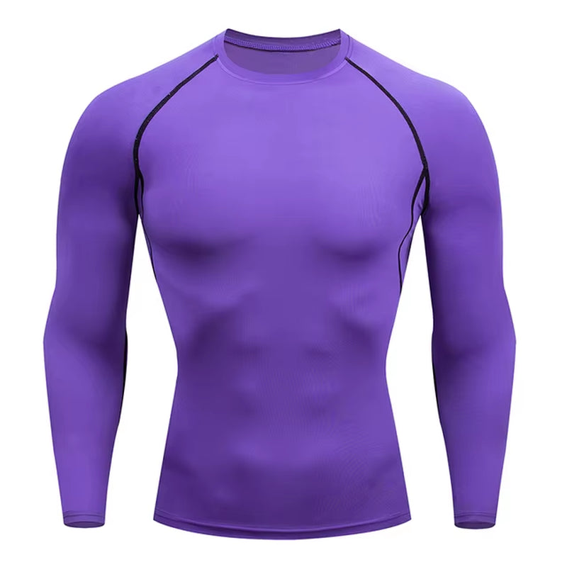 Compression Shirt For The Gym
