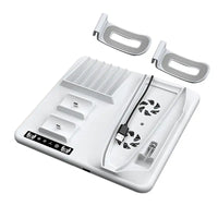 PS5 Slim Vertical Stand Controller Charging Dock