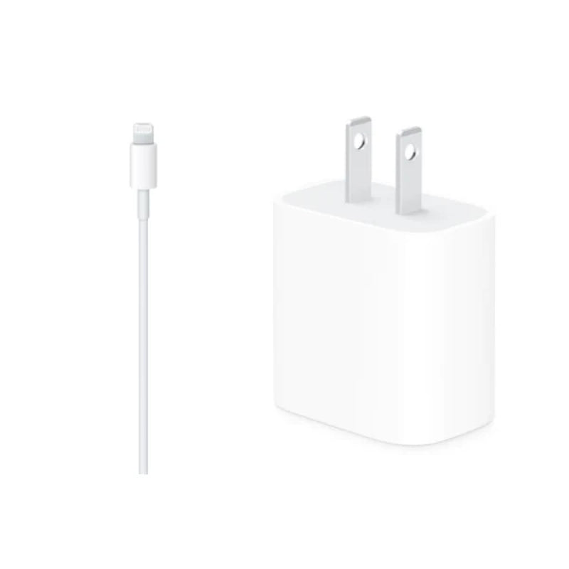 Fast Charger Bundle - Type C Adapter + Charging Cable (1M)