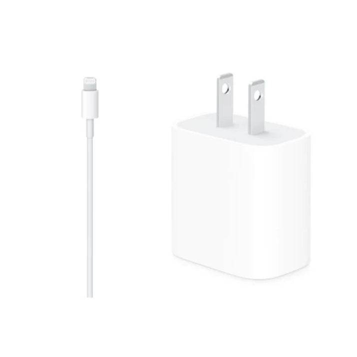 Fast Charger Bundle - Type C Adapter + Charging Cable (1M)