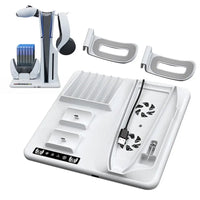 PS5 Slim Vertical Stand Controller Charging Dock