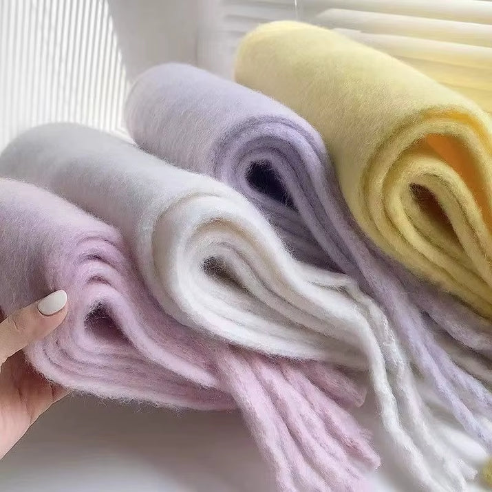 Warm and Comfortable Scarf