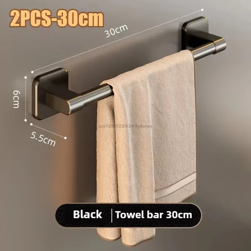 Bathroom Towel Rack