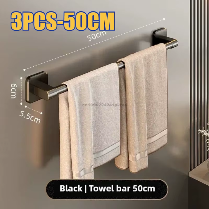 Bathroom Towel Rack