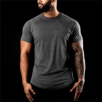 Plain Gym T-Shirt 