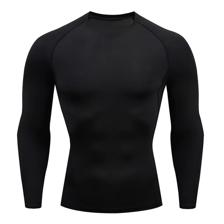 Compression Shirt For The Gym