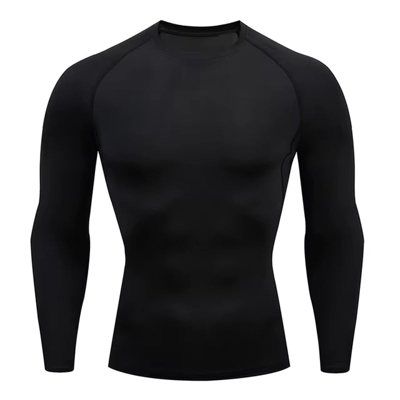Compression Shirt For The Gym