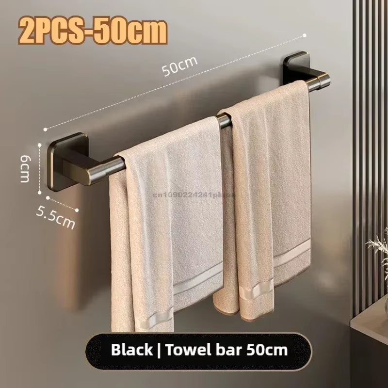 Bathroom Towel Rack